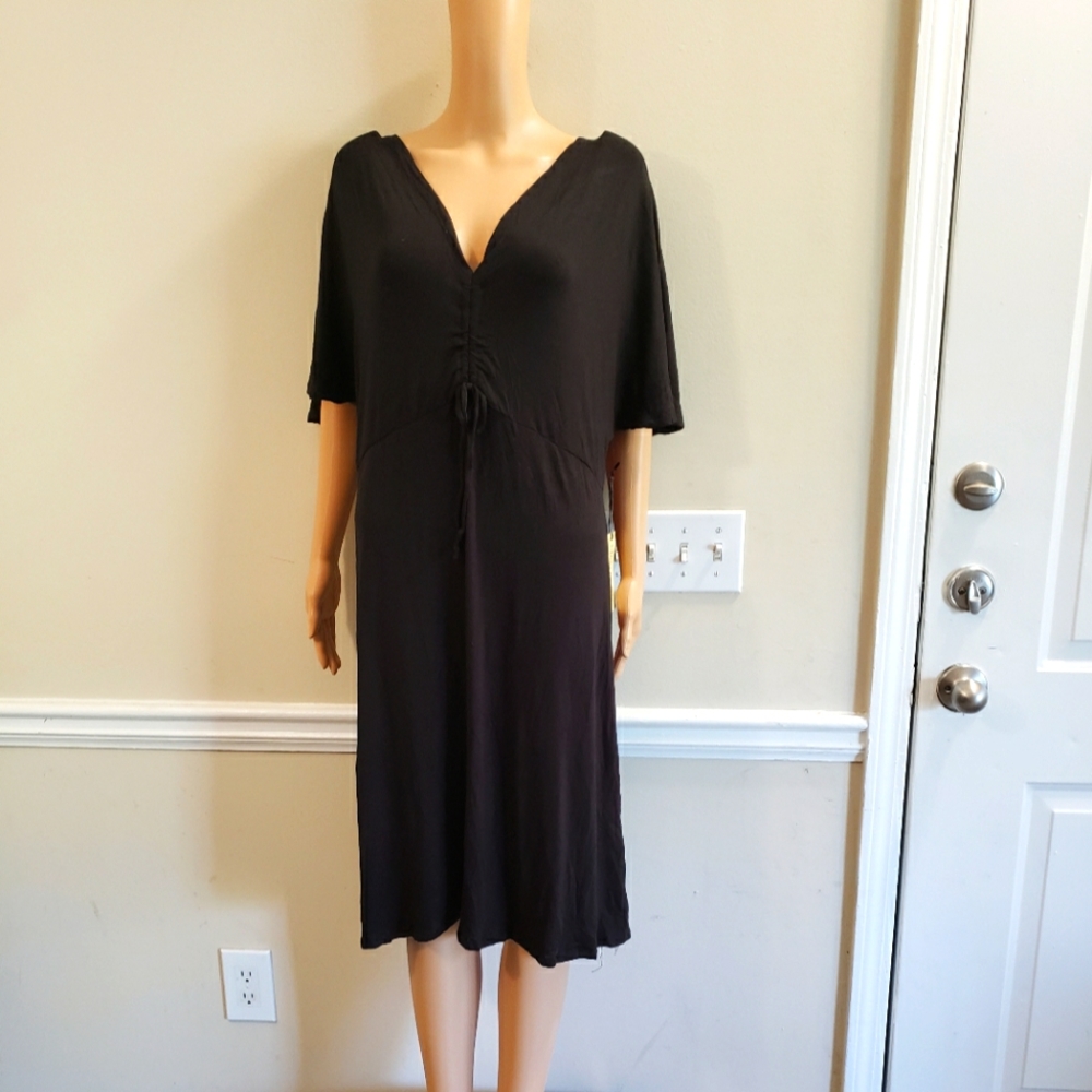 Liberty Love  Maternity Midi dress - Picture 4 of 12